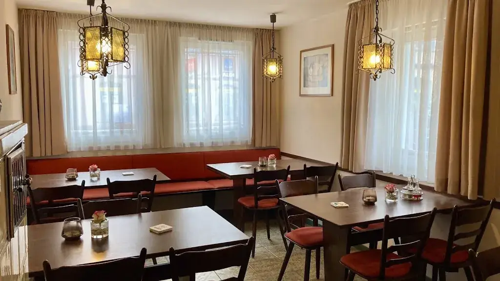 Harmonie restaurant à Gmünd