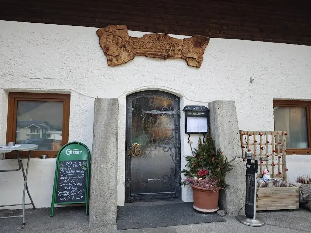 Gasthof Fronbot_Großkirchheim_slider_image_1