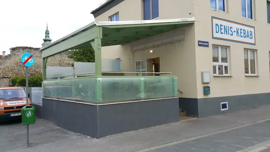 Denis Kebap ristorante a Bruckneudorf