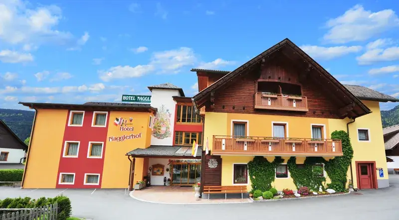 Hotel Naggler restaurant à Gitschtal
