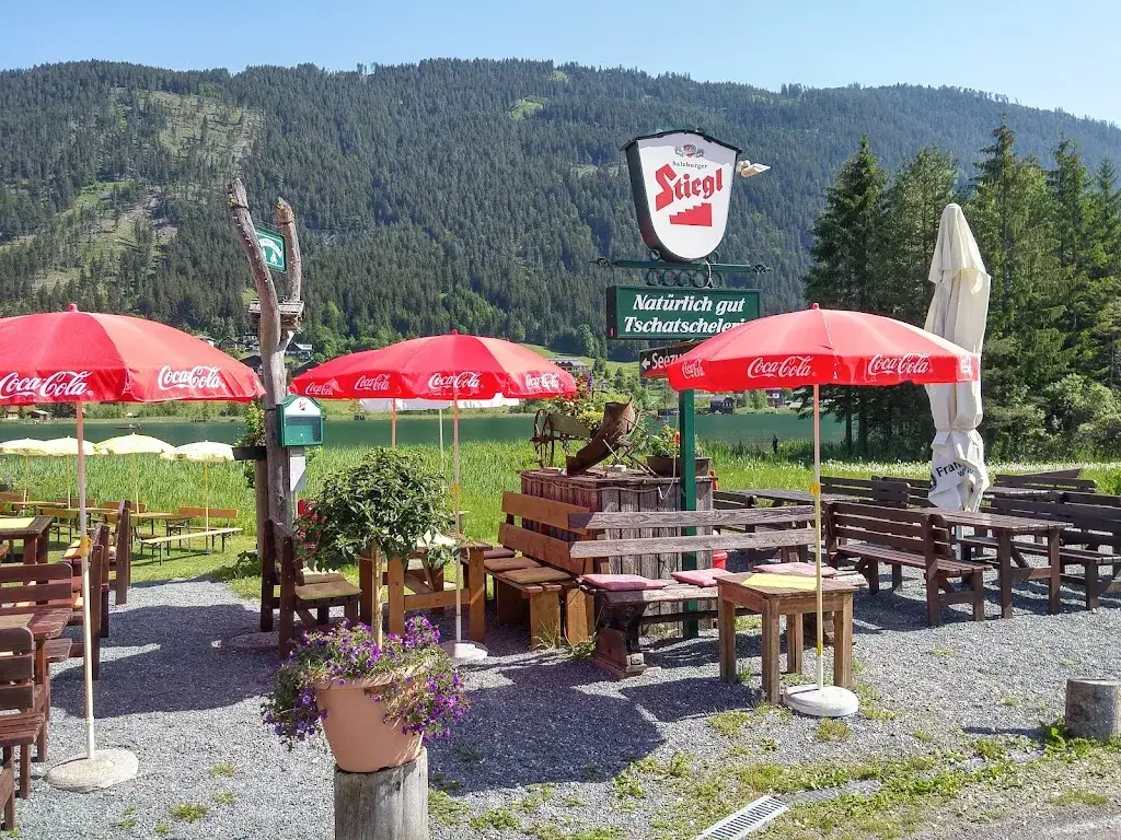 Tschatscheleria restaurant in Gitschtal