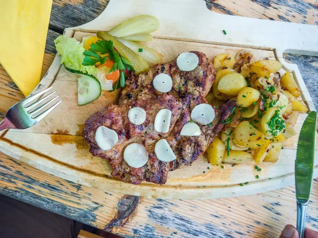 Menu_Gasthof Waldemar_Gitschtal_immagine_1