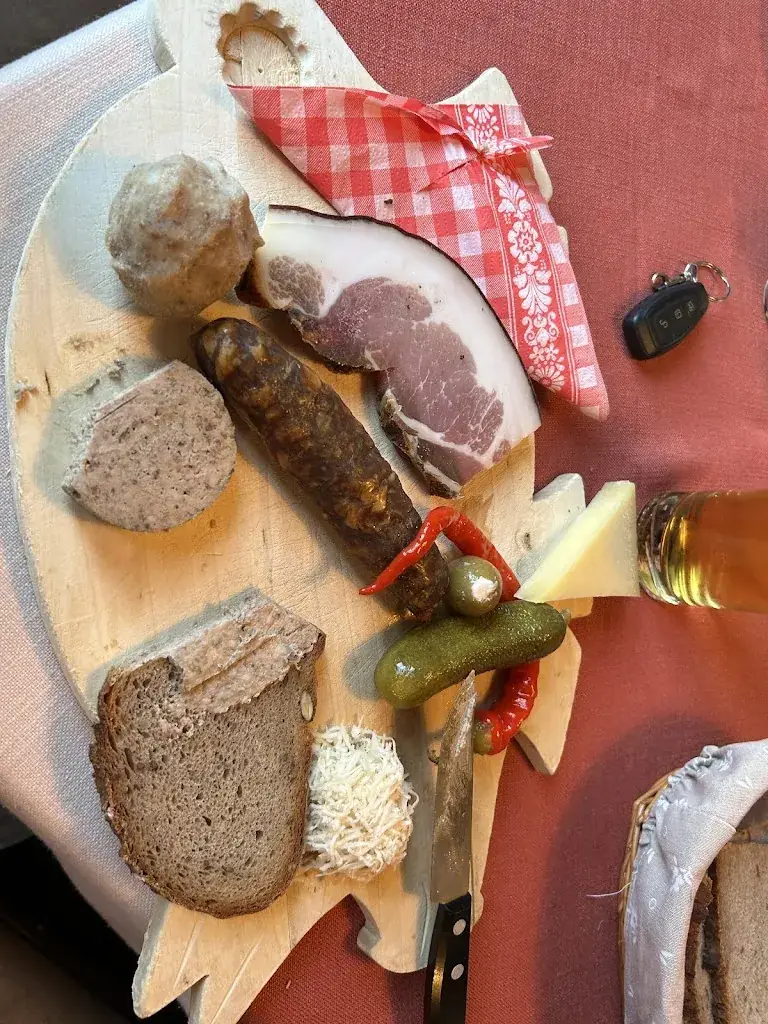 Menu_Gasthof Waldemar_Gitschtal_immagine_3