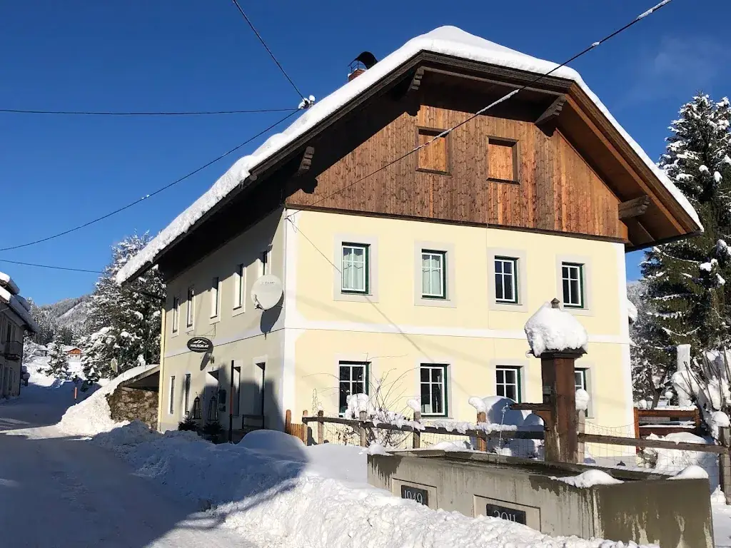 Haus 26 Weissbriach restaurant à Gitschtal