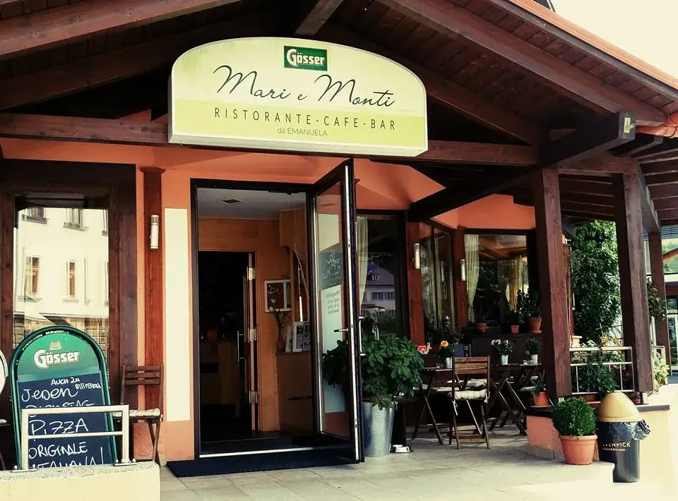 Ristorante Mari e Monti da Emanuela restaurant à Gitschtal