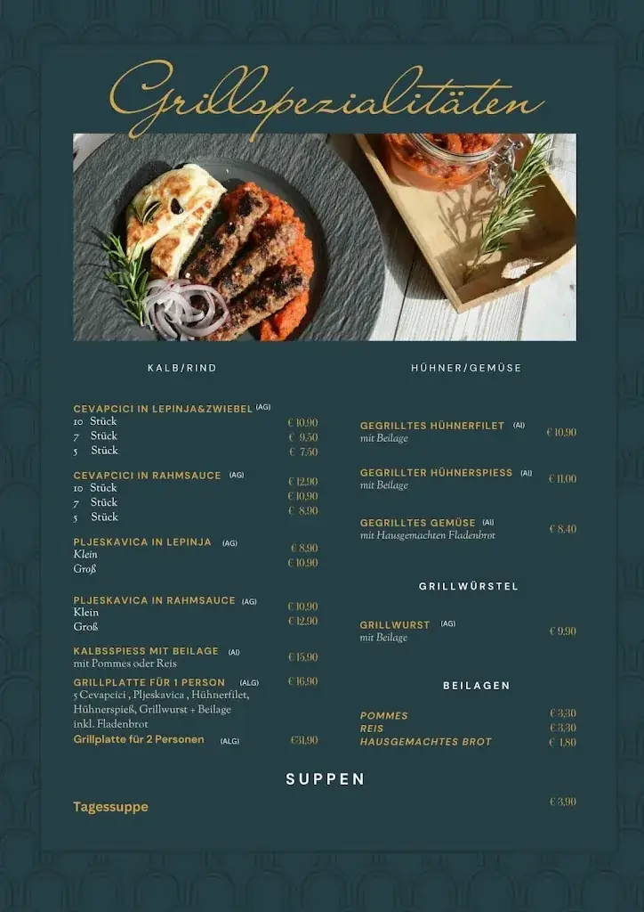 Menu_Fame Grill & Restaurant_Bruckneudorf_image_1