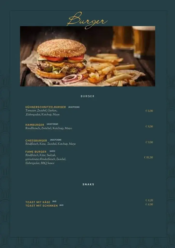 Menu_Fame Grill & Restaurant_Bruckneudorf_image_4