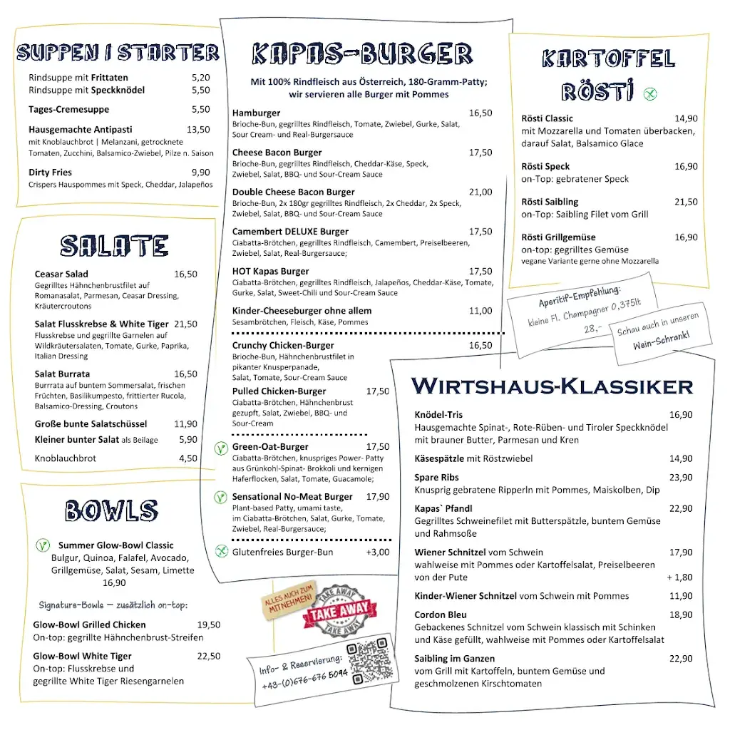 Menu_Kapas River_Gitschtal_image_2