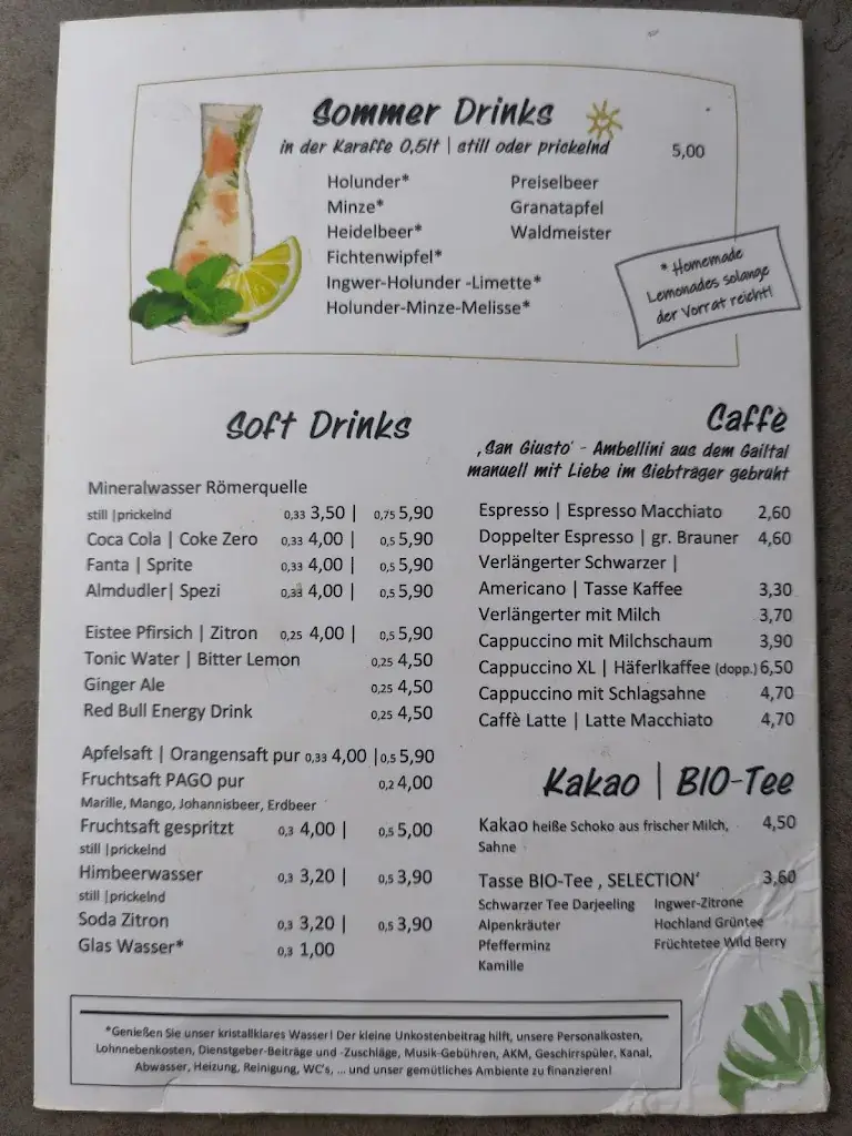 Menu_Kapas River_Gitschtal_image_4