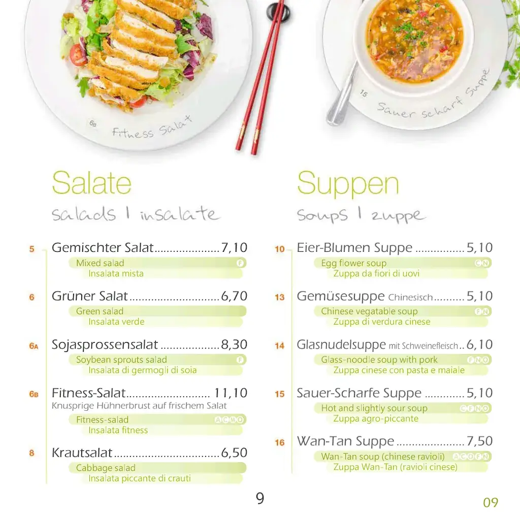 Menu_Mei Asia Restaurant Hermagor_Gitschtal_image_1