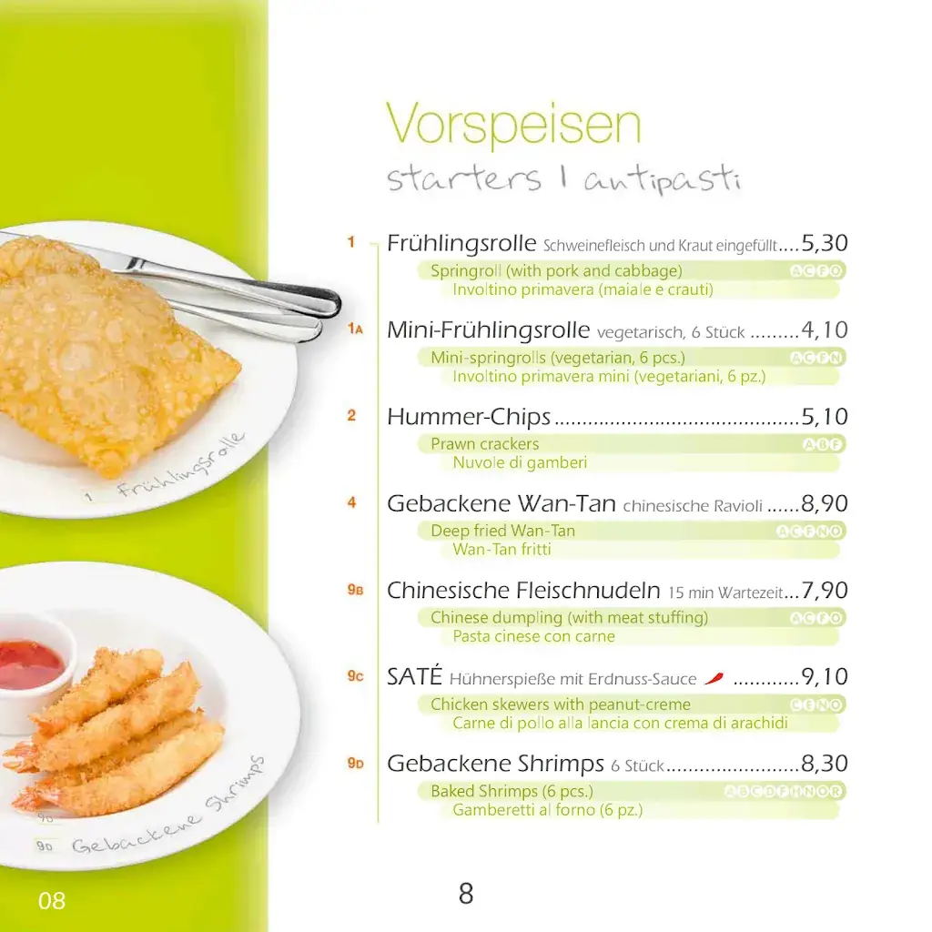 Menu_Mei Asia Restaurant Hermagor_Gitschtal_image_3