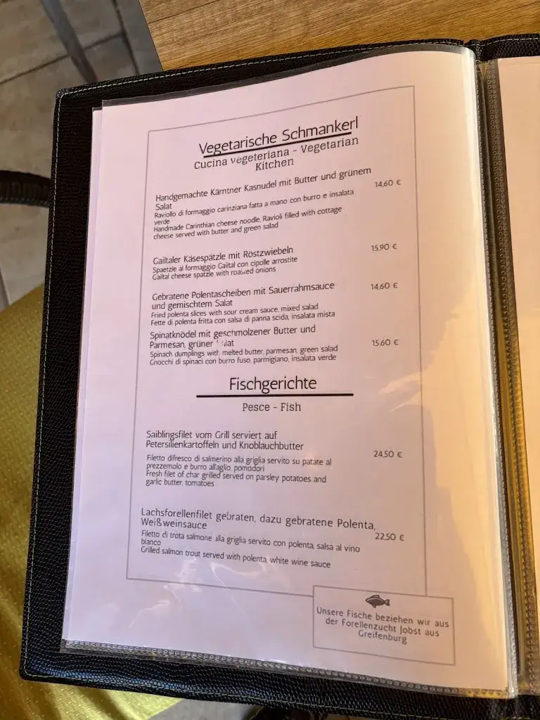Menu_Restaurant Schuler Weißensee_Gitschtal_image_3