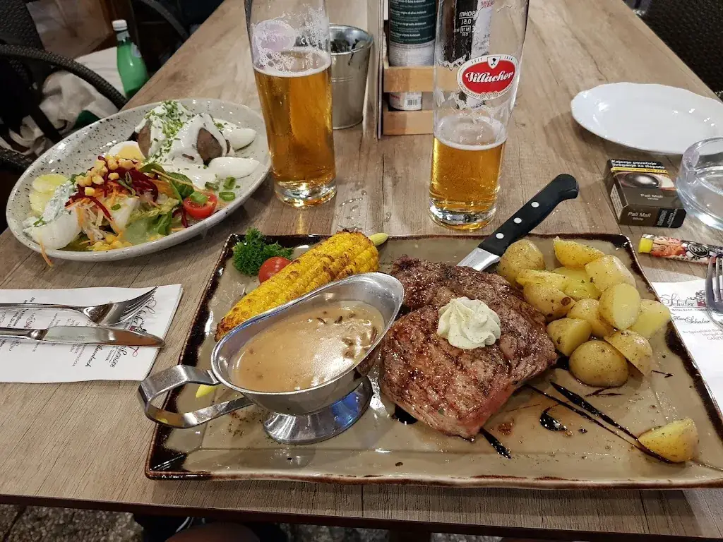 Roger Seganti_Restaurant Schuler Weißensee_Gitschtal_review