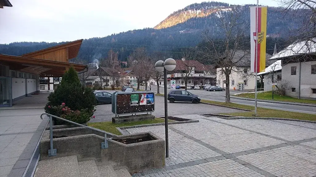 Gemeindeamt Gitschtal restaurant à Gitschtal