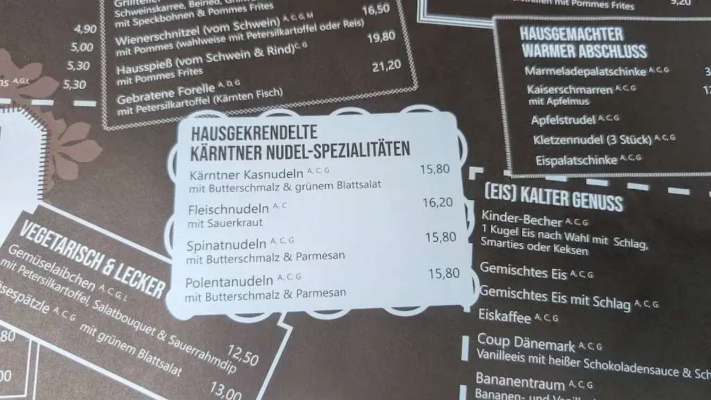 Menü_Gasthof zum Feierabend_Hermagor_Bild_3