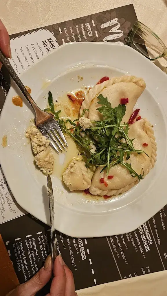 Menü_Gasthof zum Feierabend_Hermagor_Bild_5