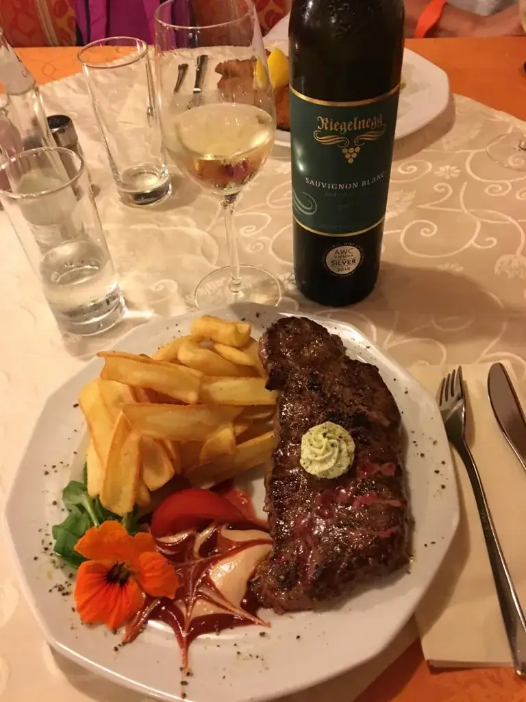 Menü_Gasthof zum Feierabend_Hermagor_Bild_7