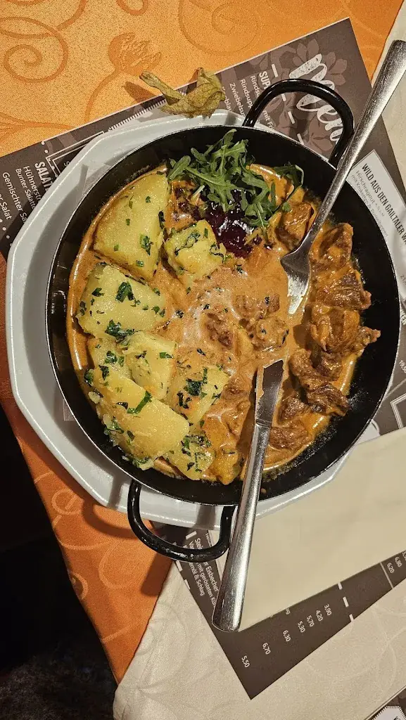 Menü_Gasthof zum Feierabend_Hermagor_Bild_8