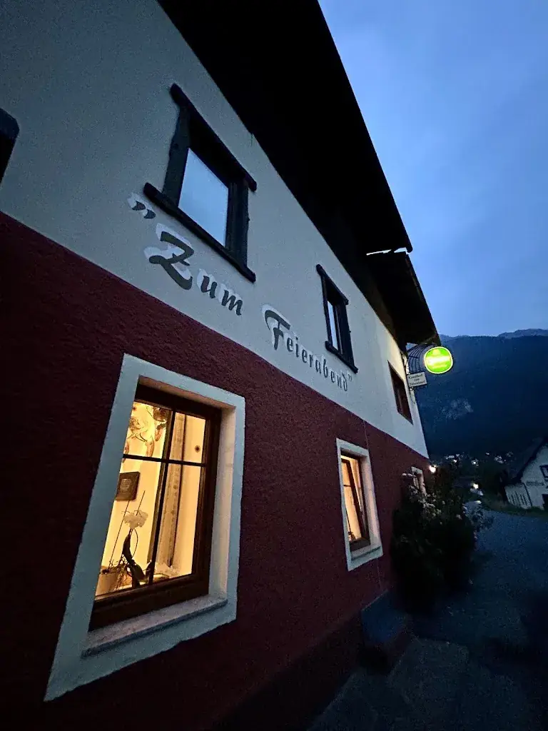 Justyna P._Gasthof zum Feierabend_Hermagor_Bewertung