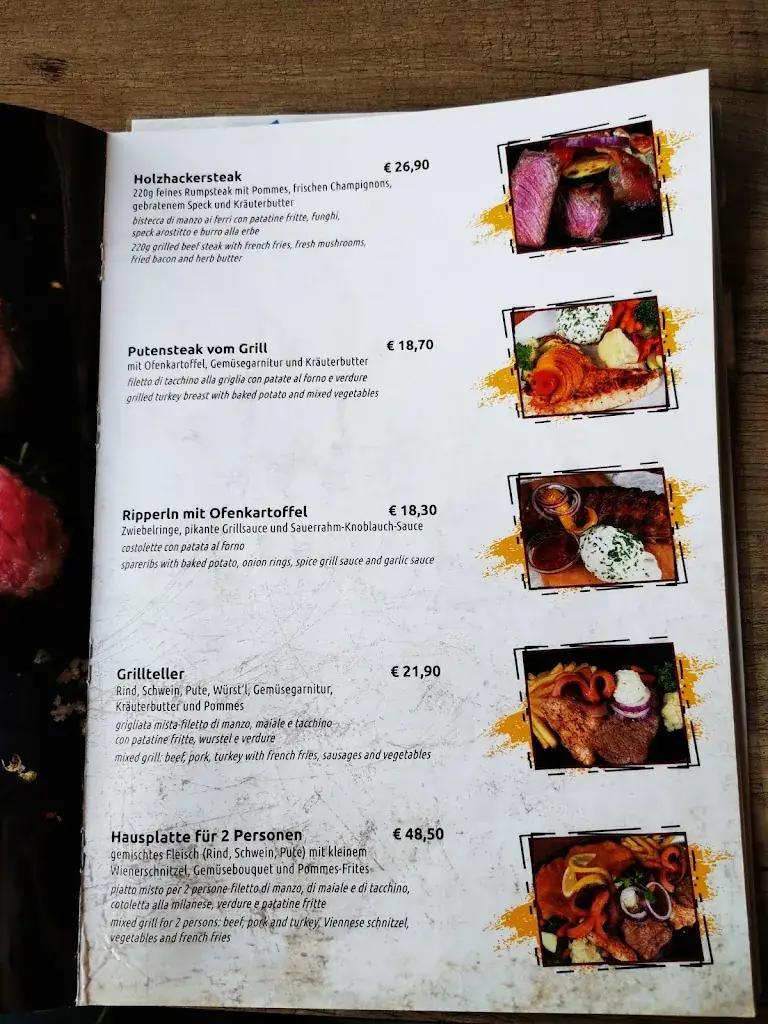 Menu_Seestube Zum Alois_Görtschach_immagine_3