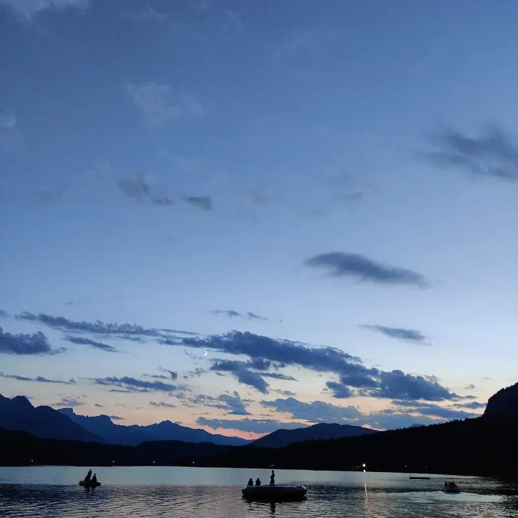 Bart Oude Griep_Seestube Zum Alois_Görtschach_recensione