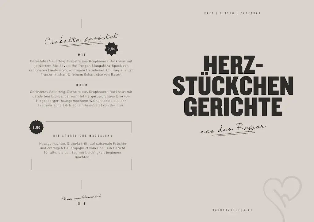 Menu_Das Herzstück vom Petznek_Bruckneudorf_immagine_2