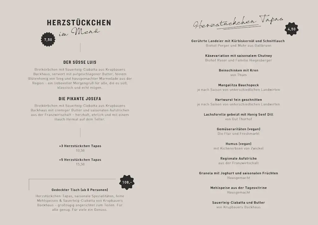 Menu_Das Herzstück vom Petznek_Bruckneudorf_immagine_3
