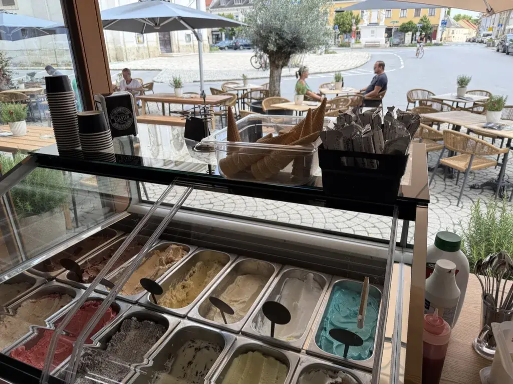 Das Herzstück vom Petznek restaurant à Bruckneudorf