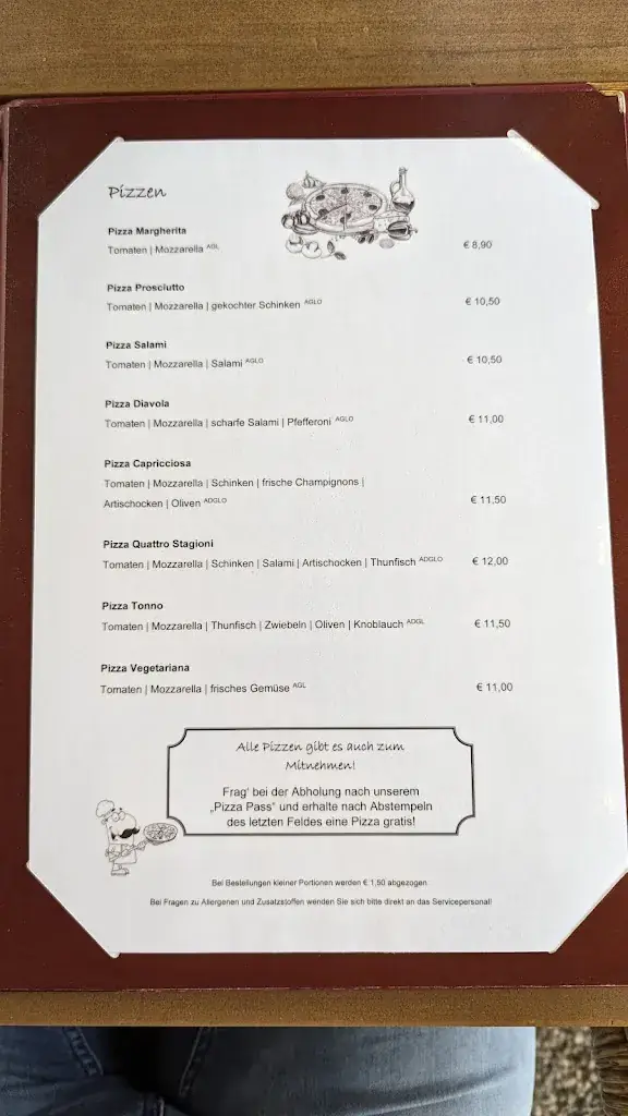Menu_Restaurant Sissi_Görtschach_image_4