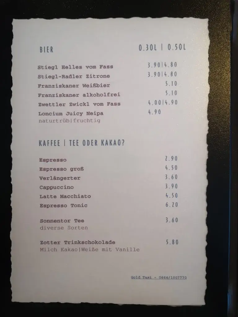 Menu_Pörtschacher Stüberl_Görtschach_image_3