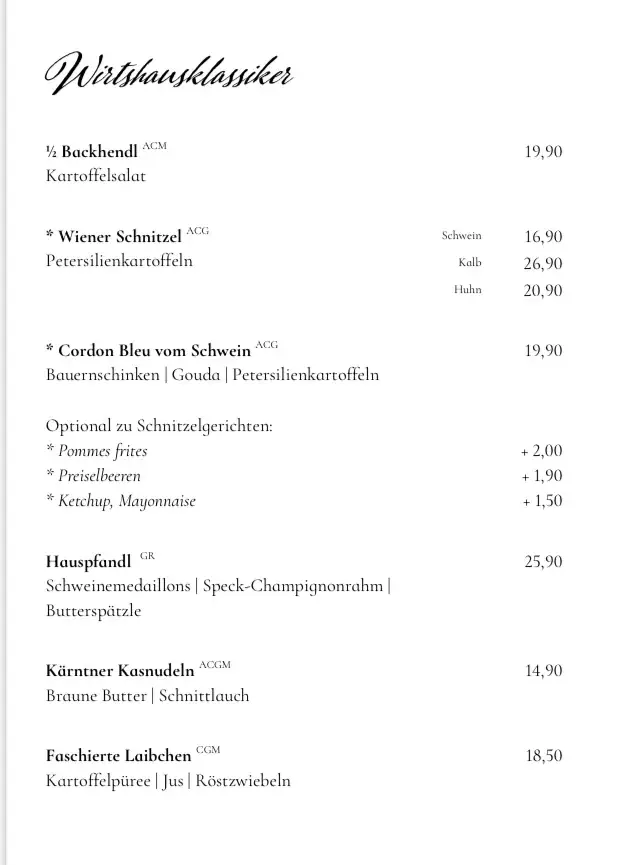 Menu_Zocklwirt_Görtschach_image_4
