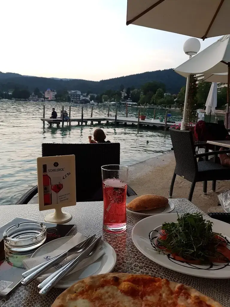 Menu_Strandleben,das Cafe-Restaurant am Wörthersee_Görtschach_immagine_7