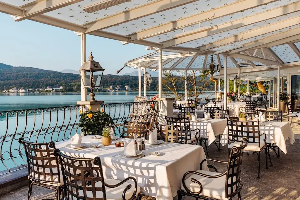 Restaurant La Terrasse am Wörthersee im Seefels_Görtschach_slider_image_3