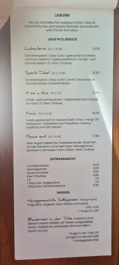 Menu_Die Labsalerie_Görtschach_image_2