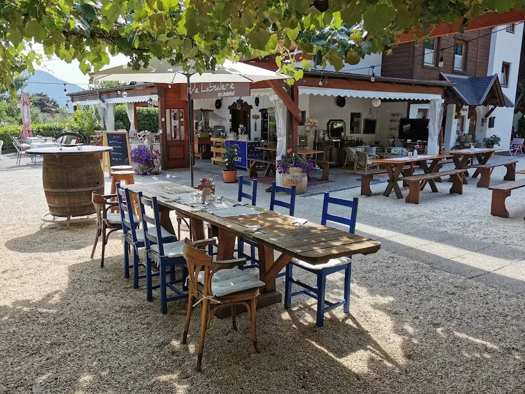 Die Labsalerie restaurant à Görtschach