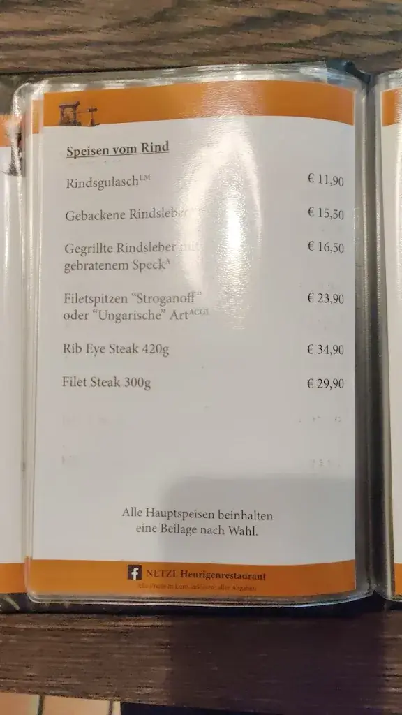 Menu_Netzls Heuriger_Bruckneudorf_image_2