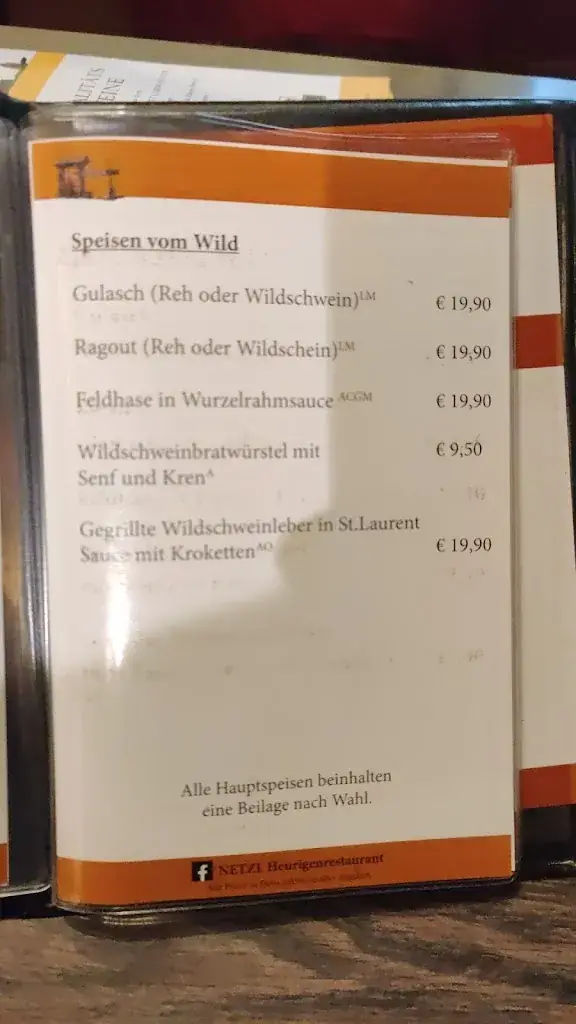 Menu_Netzls Heuriger_Bruckneudorf_image_3