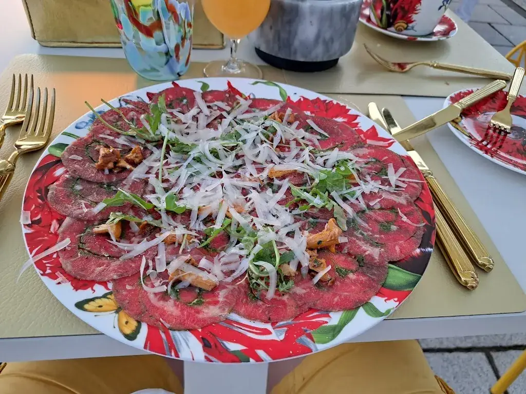 Menu_See-Restaurant Porto Bello & Lounge - Hotel Schloss Seefels_Görtschach_image_1