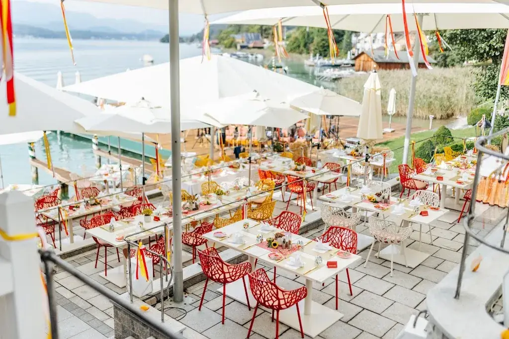 See-Restaurant Porto Bello & Lounge - Hotel Schloss Seefels_Görtschach_slider_image_2