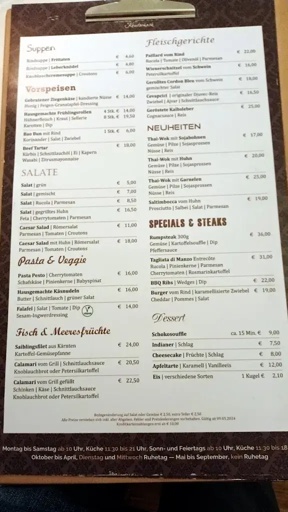 Menu_Schlossstadel_Görtschach_image_1