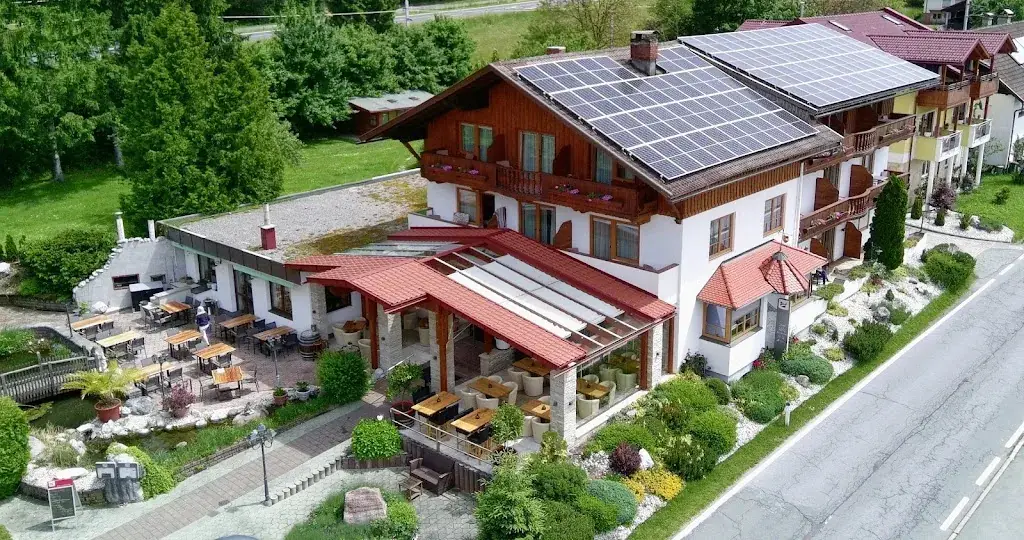 Hotel Kärntnerhof, Jancar GnbR restaurant à Hermagor-Pressegger See