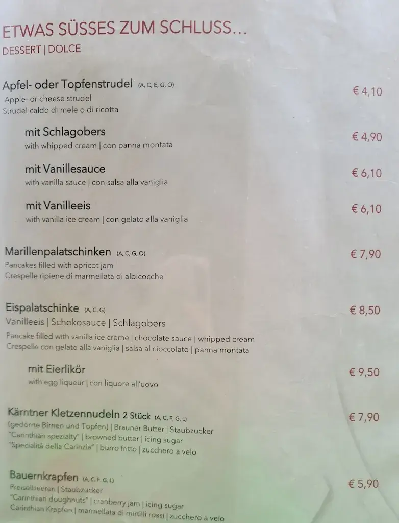 Menu_Café-Restaurant Dorfstub'm_Heiligenblut_image_2