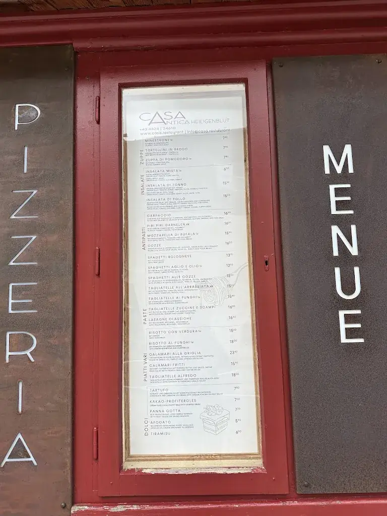 Menu_Casa Antica_Heiligenblut_immagine_3