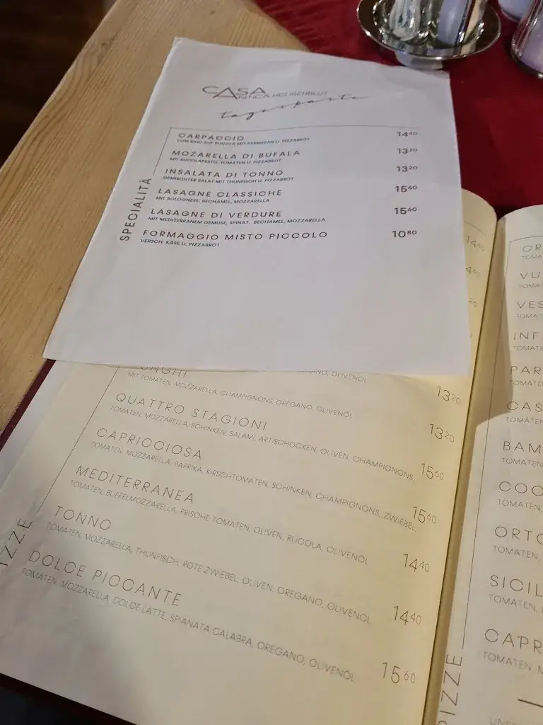 Menu_Casa Antica_Heiligenblut_immagine_4