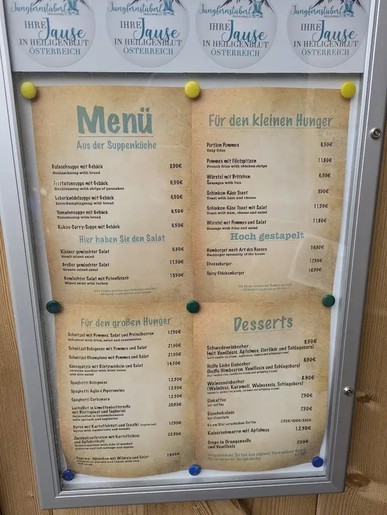 Menu_Jungfernstüberl_Heiligenblut_immagine_1