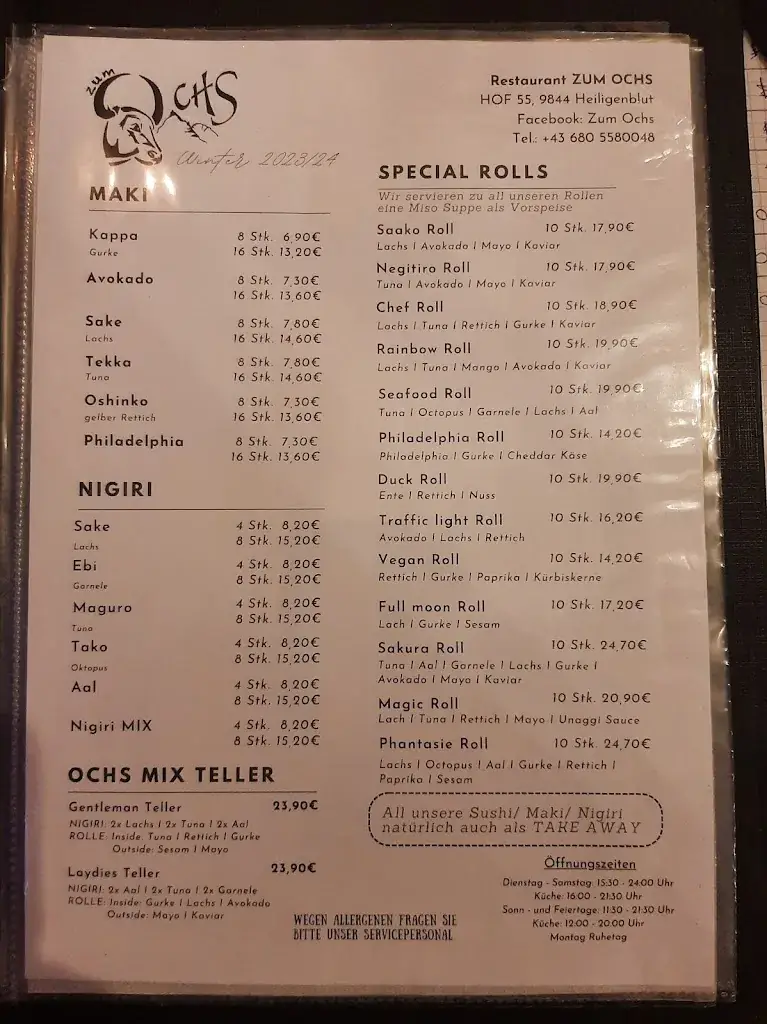 Menu_Zum Ochs_Heiligenblut_image_4