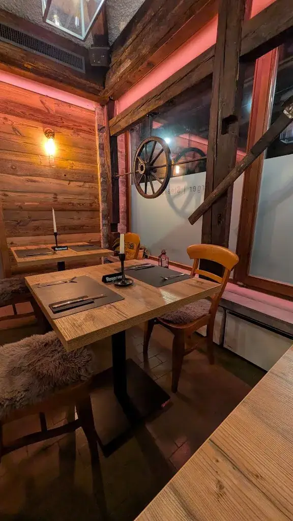 Zum Ochs restaurant à Heiligenblut