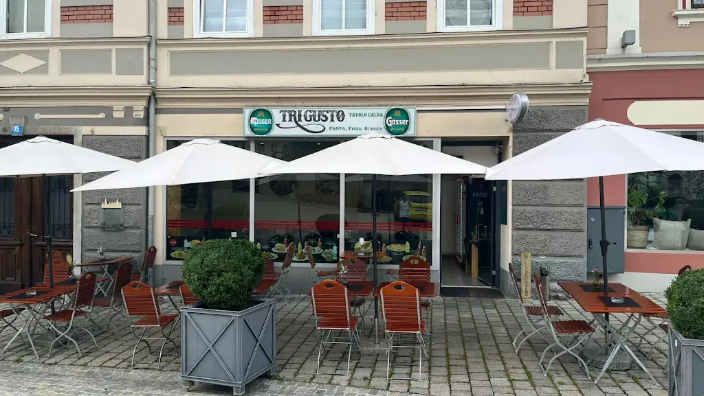 Tri Gusto restaurant à Hermagor District