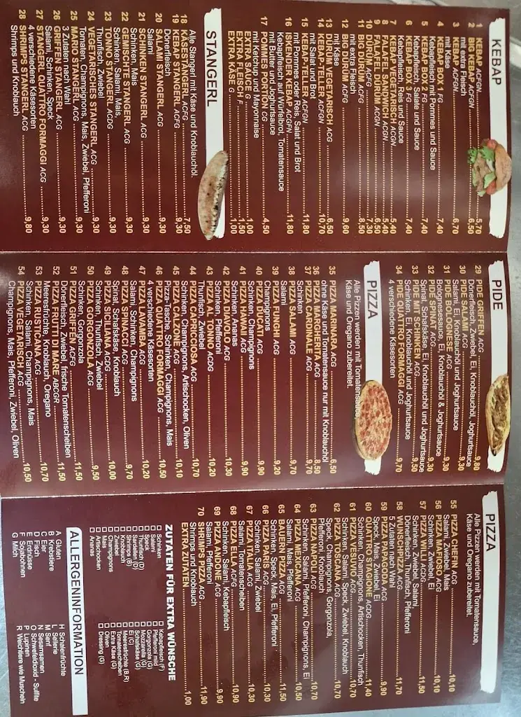 Menu_Griffen Kebap Haus_Griffen_immagine_1