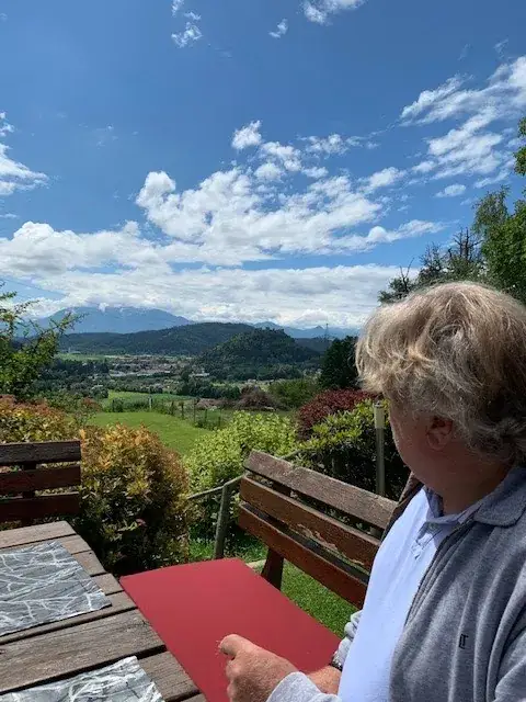 Daniel Hahmann_Gasthaus Tamerl_Griffen_review